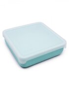 Melii Recipient pentru sandwich din silicon blue