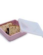 Melii Recipient pentru sandwich luxe blush din silicon