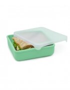 Melii Recipient pentru sandwich luxe sage din silicon