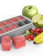 Melii Recipient refrigerare hrana bebe 59 ml x 10 cuburi