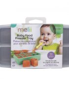 Melii Recipient refrigerare hrana bebe 59 ml x 10 cuburi