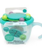 Melii Recipient snack Abacus blue