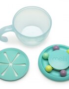 Melii Recipient snack Abacus blue