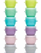 Melii Set 12 recipiente silicon SnapGo 59 ml