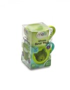 Melii Set 2 cani copii design interior urs albastruverde