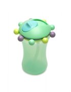 Melii Set 2 cani cu pai Abacus albastruverde