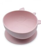 Melii Set 2 castronele cu ventuza din silicon model unicorn
