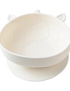 Melii Set 2 castronele cu ventuza Luxe Unicorn din silicon