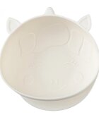 Melii Set 2 castronele cu ventuza Luxe Unicorn din silicon