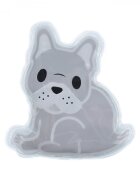 Melii Set 2 pachete gel termic model bulldogpisica