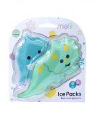 Melii Set 2 pachete gel termic model dinorechin