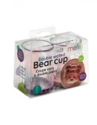 Melii Set 2 pahare copii design interior urs rozmov