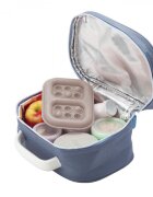 Melii Set 2 pastile racire Pop-Up pinkgrey