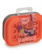 Melii Set 2 pastile racire Pop-Up pinkgrey