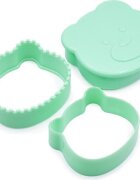 Melii Set 3 in 1 forme pentru sandwich urs