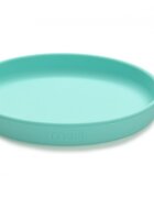 Melii Set 3 recipiente silicon hrana bebe bluelimemint