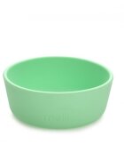 Melii Set 3 recipiente silicon hrana bebe bluelimemint