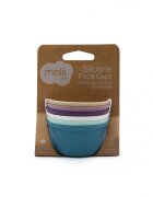 Melii Set 6 forme de gatit silicon luxe multicolor