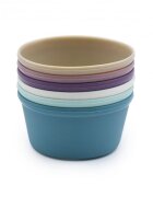 Melii Set 6 forme de gatit silicon luxe multicolor