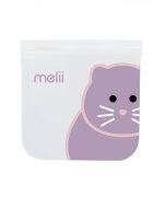 Melii Set 6 pungi sandwich model animal reutilizabile
