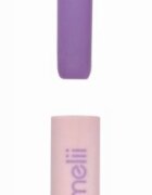 Melii Set lingurita si furculita pink-purple