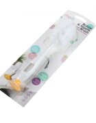 Melii Set perie biberoane si tetine model rata