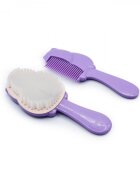 Melii Set perie si pieptan model pisica
