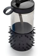 Melii Sticla apa Spikey negru