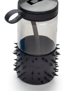 Melii Sticla apa Spikey negru