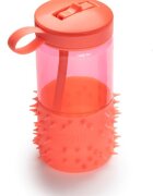 Melii Sticla apa Spikey rosu