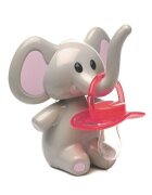Melii Suport pentru depozitare suzeta elefant