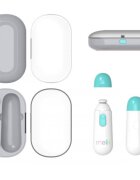 Melii Trimmer electric pentru unghiile bebelusului