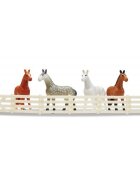 MELISSA&DOUG Covor de joaca Ferma calutilor - Melissa and Doug