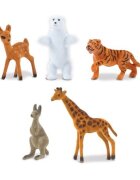 MELISSA&DOUG Covoras cu activitati Habitatele Animalelor
