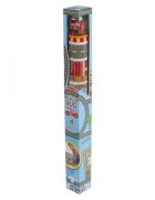 MELISSA&DOUG Covoras de joaca si masinute utilitare Oraselul
