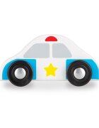 MELISSA&DOUG Covoras de joaca si masinute utilitare Oraselul