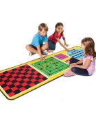 MELISSA&DOUG Joc covoras 4 in 1 Melissa and Doug