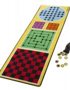 MELISSA&DOUG Joc covoras 4 in 1 Melissa and Doug