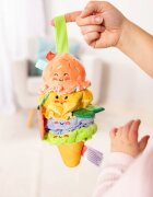 MELISSA&DOUG Jucarie de calatorie pentru bebe Inghetata la cornet