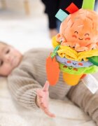 MELISSA&DOUG Jucarie de calatorie pentru bebe Inghetata la cornet