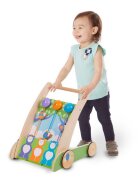 MELISSA&DOUG Premergator din lemn prietenii padurii