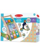 MELISSA&DOUG Premergator din lemn prietenii padurii