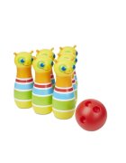 MELISSA&DOUG Set de bowling MelissaDoug Omidutele vesele