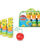 MELISSA&DOUG Set de bowling MelissaDoug Omidutele vesele