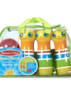 MELISSA&DOUG Set de bowling MelissaDoug Omidutele vesele