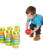 MELISSA&DOUG Set de bowling MelissaDoug Omidutele vesele