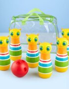 MELISSA&DOUG Set de bowling MelissaDoug Omidutele vesele