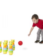 MELISSA&DOUG Set de bowling MelissaDoug Omidutele vesele