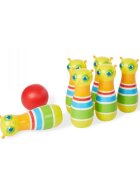 MELISSA&DOUG Set de bowling MelissaDoug Omidutele vesele