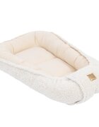 MeowBaby® Babynest pentru bebelusi MeowBaby bearly cream